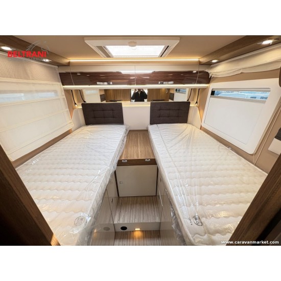 Mobilvetta K-Yacht Teknoline 64 - 2026 | Automatico